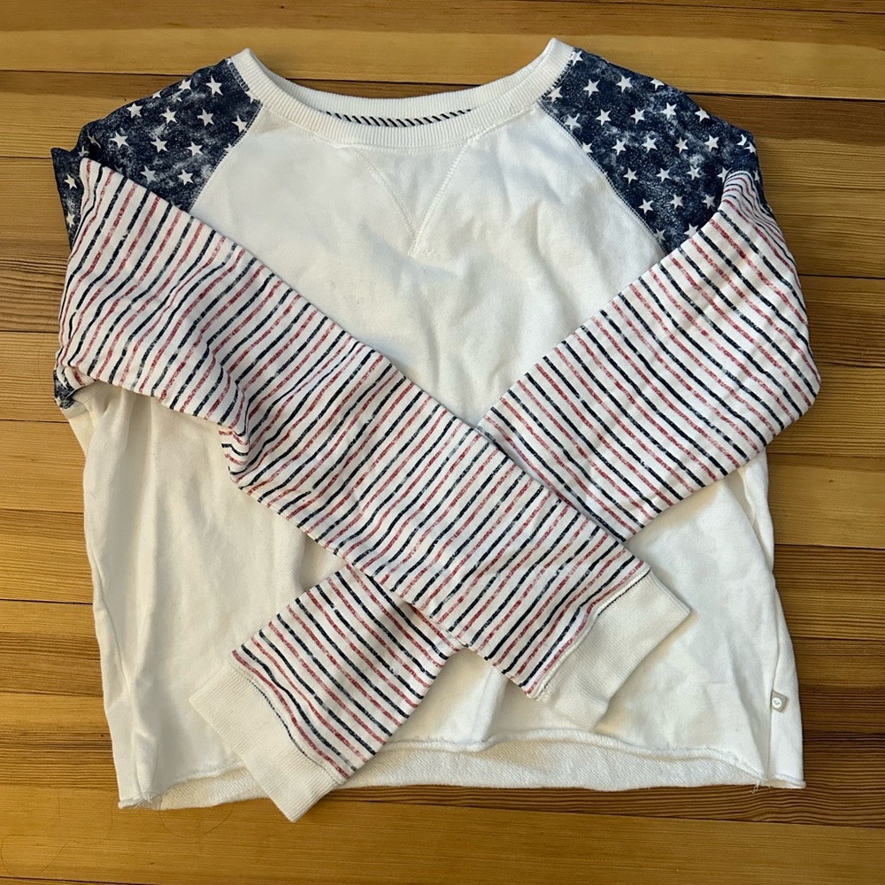 4th of July Sweatshirt